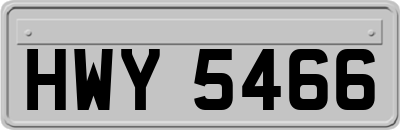 HWY5466