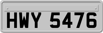 HWY5476