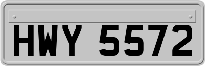 HWY5572