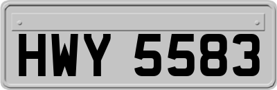 HWY5583