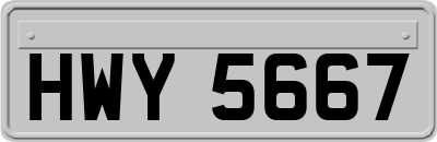 HWY5667