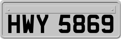 HWY5869