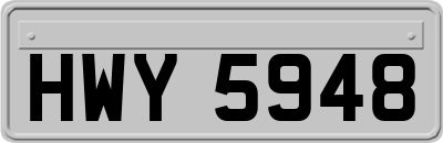 HWY5948