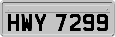 HWY7299