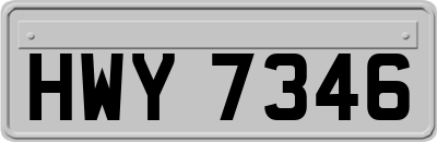 HWY7346