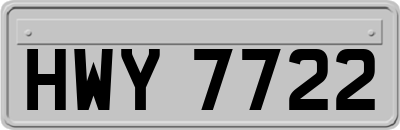 HWY7722