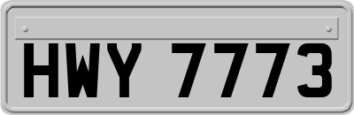HWY7773