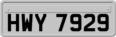 HWY7929