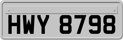 HWY8798