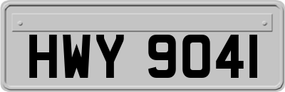 HWY9041