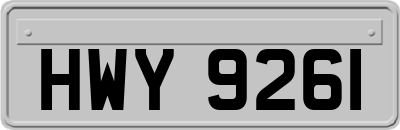 HWY9261