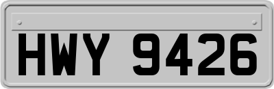 HWY9426