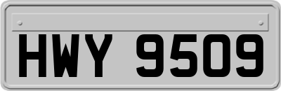 HWY9509