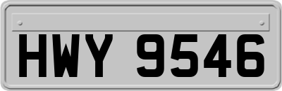 HWY9546