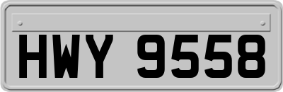 HWY9558