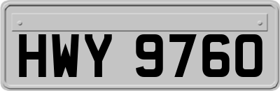 HWY9760