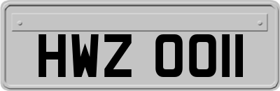 HWZ0011