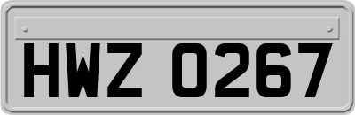 HWZ0267