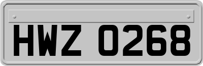 HWZ0268