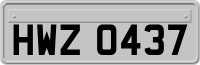 HWZ0437