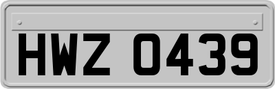HWZ0439