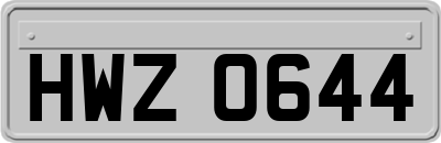 HWZ0644