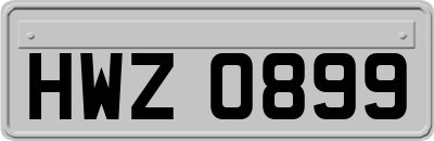 HWZ0899