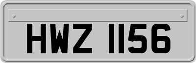HWZ1156