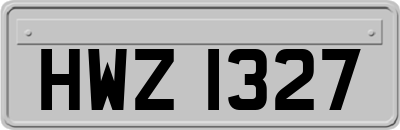 HWZ1327