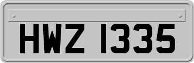 HWZ1335