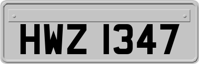 HWZ1347