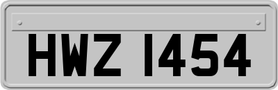 HWZ1454