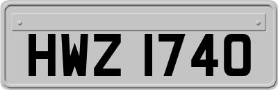 HWZ1740