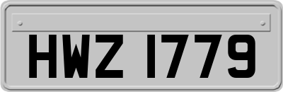 HWZ1779