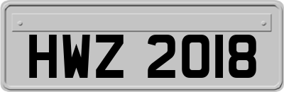 HWZ2018