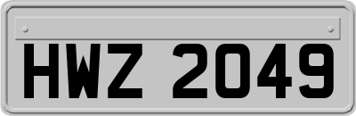 HWZ2049