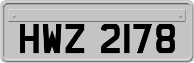 HWZ2178