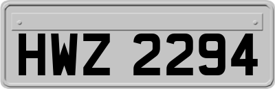 HWZ2294