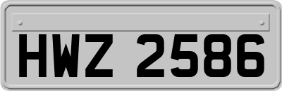 HWZ2586