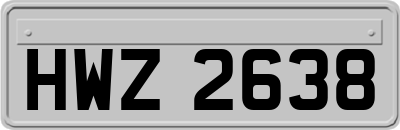HWZ2638