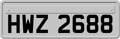 HWZ2688