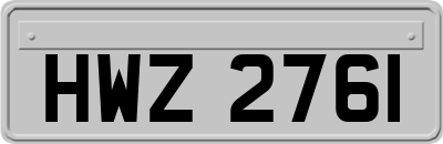 HWZ2761