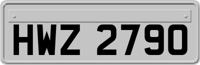 HWZ2790