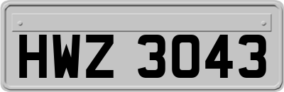 HWZ3043