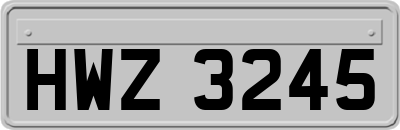 HWZ3245