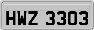 HWZ3303