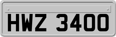 HWZ3400