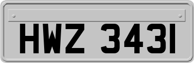 HWZ3431