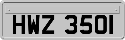HWZ3501