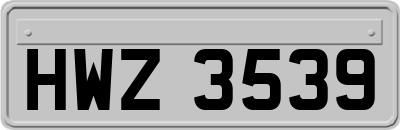 HWZ3539